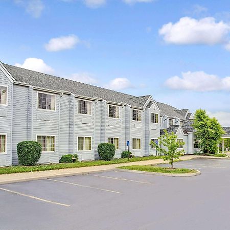 Microtel Inn & Suites By Wyndham Mason Exterior foto