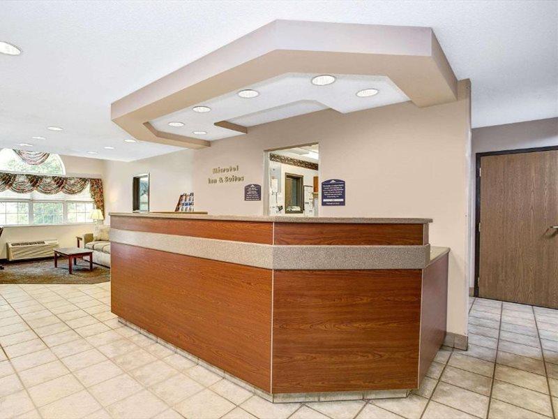 Microtel Inn & Suites By Wyndham Mason Exterior foto