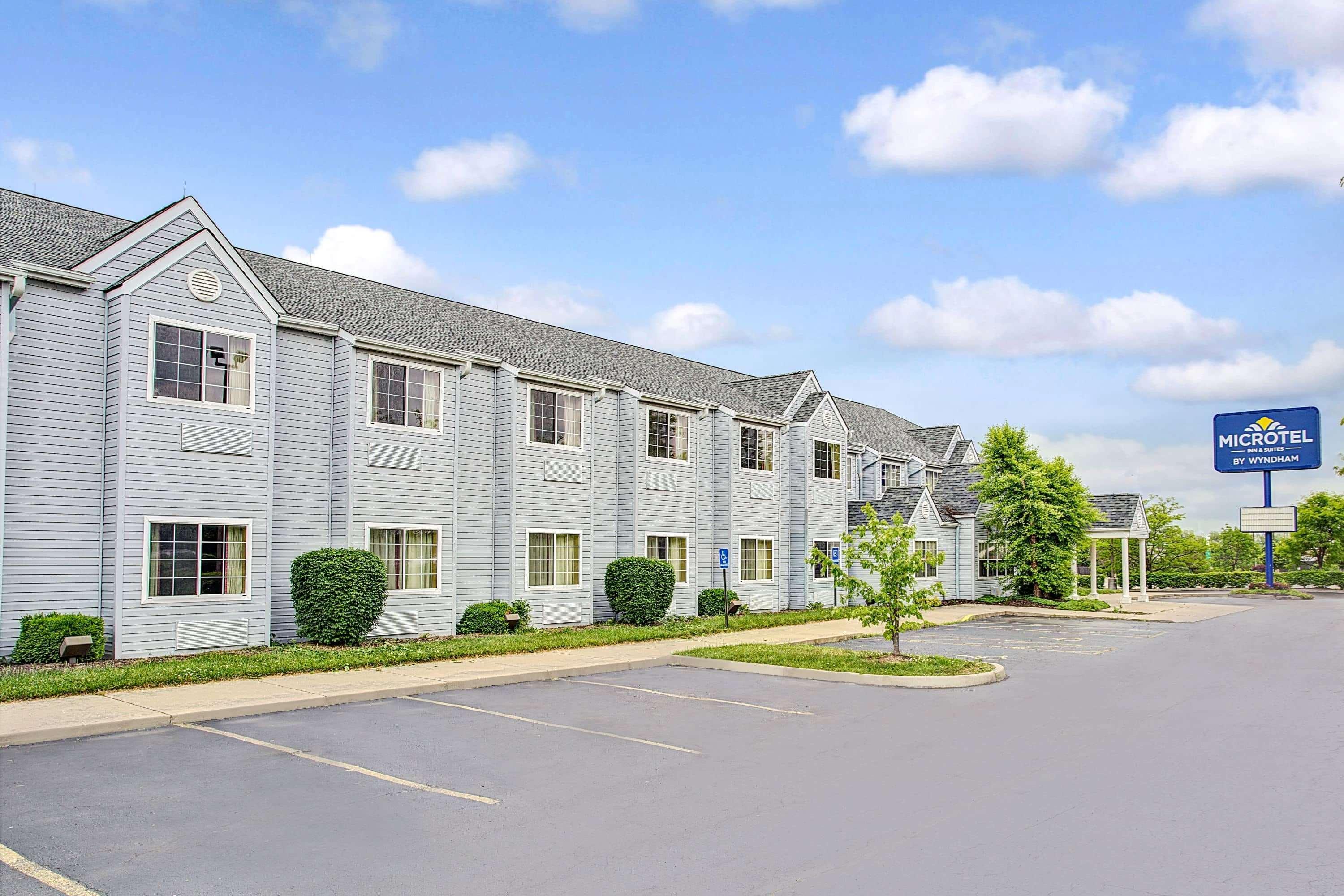 Microtel Inn & Suites By Wyndham Mason Exterior foto